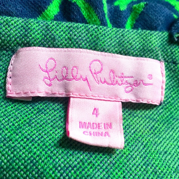 Lilly Pulitzer Vanessa Ring Pop Print Sundress, 4 - Picture 7 of 10